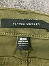Flying Monkey Solid Green Casual Pants Size 25 waist - photo 7