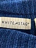 White Stag 100% Acrylic Solid Blue Turtleneck Sweater Size XL - photo 7