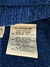 White Stag 100% Acrylic Solid Blue Turtleneck Sweater Size XL - photo 8