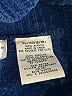 White Stag 100% Acrylic Solid Blue Turtleneck Sweater Size XL - photo 9