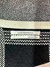 By Anthropologie Houndstooth Silver Pullover Sweater Size L - photo 7
