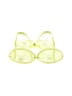 Stuart Weitzman Green Sandals Size 8 - photo 2