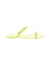 Stuart Weitzman Green Sandals Size 8 - photo 1