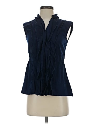 Converse One Star Sleeveless Blouse (view 1)