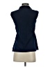 Converse One Star 100% Polyester Blue Sleeveless Blouse Size XS - photo 2