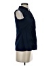 Converse One Star 100% Polyester Blue Sleeveless Blouse Size XS - photo 4