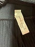 Yansi Fugel Solid Black Casual Pants Size S - photo 4