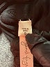 Yansi Fugel Solid Black Casual Pants Size S - photo 5