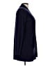 Hampshire Studio 100% Acrylic Blue Cardigan Size L - photo 4