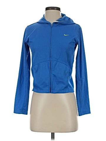 Nike Track Jacket (view 1)