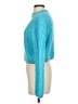 Zara Teal Blue Pullover Sweater Size S - photo 5