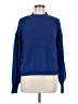 GB 100% Acrylic Blue Pullover Sweater Size M - photo 1