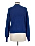 GB 100% Acrylic Blue Pullover Sweater Size M - photo 2