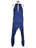 Love...ady Solid Blue Jumpsuit Size S - photo 2