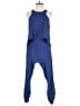 Love...ady Solid Blue Jumpsuit Size S - photo 1