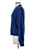 GB 100% Acrylic Blue Pullover Sweater Size M - photo 5