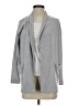 J.Crew Solid Marled Gray Cardigan Size XXS - photo 1