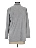 J.Crew Solid Marled Gray Cardigan Size XXS - photo 2