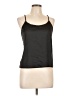 Ekouaer Black Sleeveless Top Size L - photo 1