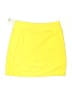 Assorted Brands Solid Yellow Casual Skirt Size XL - photo 2