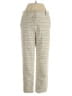 Ann Taylor Plaid Ivory Casual Pants Size 0 - photo 1