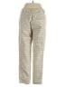 Ann Taylor Plaid Ivory Casual Pants Size 0 - photo 2