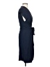 Reiss Solid Blue Casual Dress Size 0 - photo 4