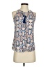 C&E Lifestyle Blue Tank Top Size XS - photo 1