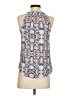 C&E Lifestyle Blue Tank Top Size XS - photo 2