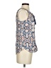 C&E Lifestyle Blue Tank Top Size XS - photo 4