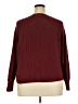 Jessica Simpson Burgundy Pullover Sweater Size XXL - photo 2