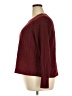 Jessica Simpson Burgundy Pullover Sweater Size XXL - photo 5