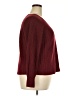Jessica Simpson Burgundy Pullover Sweater Size XXL - photo 4