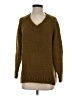 RD Style 100% Acrylic Solid Brown Pullover Sweater Size XS - photo 1