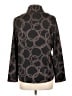 Chico's Brown Black Jacket Size Lg (2) - photo 2