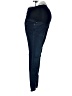 Jessica Simpson Solid Blue Jeans Size L - photo 4