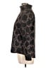 Chico's Brown Black Jacket Size Lg (2) - photo 5