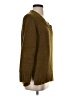 RD Style 100% Acrylic Solid Brown Pullover Sweater Size XS - photo 4