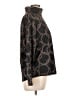 Chico's Brown Black Jacket Size Lg (2) - photo 4