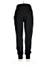 Unbranded Solid Black Track Pants Size L - photo 2