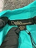 dalia Teal Sleeveless Blouse Size XL - photo 7