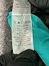 dalia Teal Sleeveless Blouse Size XL - photo 8