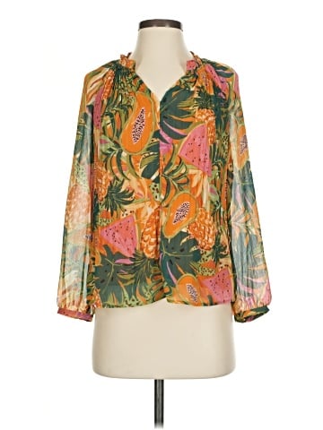 Daniel Rainn 3/4 Sleeve T-Shirt (view 1)