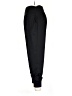 Unbranded Solid Black Track Pants Size L - photo 5