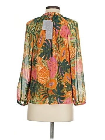 Daniel Rainn 3/4 Sleeve T-Shirt (view 2)