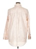 Universal Thread Color Block Pink 3/4 Sleeve Button-Down Shirt Size XL - photo 2