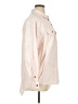 Universal Thread Color Block Pink 3/4 Sleeve Button-Down Shirt Size XL - photo 4