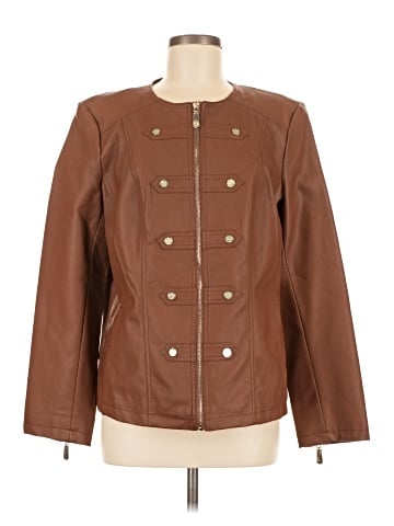 Dennis by Dennis Basso Jacket (view 1)
