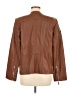Dennis by Dennis Basso 100% Rayon Brown Jacket Size M - photo 2