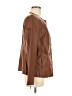 Dennis by Dennis Basso 100% Rayon Brown Jacket Size M - photo 4